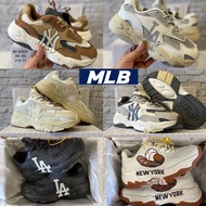 MLB Sneaker   รองเท้าผ้าใบ MLB งาน PK ชน shop B 41-45แจ้งในหมายเหตุ