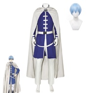 Sousou no Frieren Himmel Cosplay Costume,Anime Frieren: Beyond Journey's End Himmel Outfit Costume w