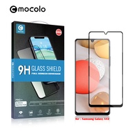 MOCOLO - (Full Glue) Full Cover Tempered Glass Screen Protector for Samsung Galaxy A24 5G / A42