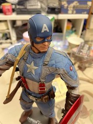 美國隊長hot toys