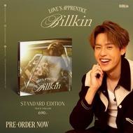 Billkin "LOVE’S APPRENTICE" The 1st EP