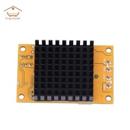 FIN DC 8-28V 5A 100W MPPT Solar Panel Solar Charge Controller Automatic Switch Solar Charging Panel 