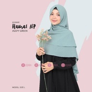 ZIZARA HAURA1A NON PAD KHIMAR