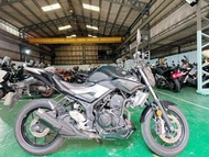 YAMAHA MT03