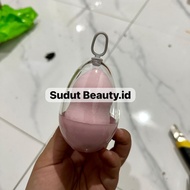 Miss U2 Makeup Beauty Sponge Calabash Shape Soft Pink