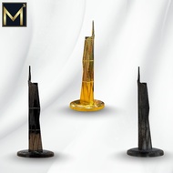 Merdeka 118 Tower Replica – Premium Malaysia Landmark Souvenir