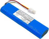 3000-014-15881, 4ICR19/65, CP0111/01, 2600mAh Battery Replacement for Phi1i ps FC8776/01, FC8778, FC