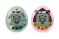 ［預訂］日本直送 全新  Spy x Family 間諜家家酒  安妮亞 他媽哥池 TAMAGOTCHI （粉紅色/綠色）