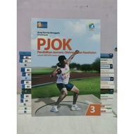 PJOK Class 9 SMP - Grafindo