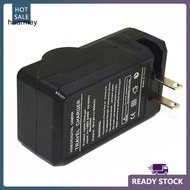 US Plug Wall Dual Battery Charger for CR123A 16340 Li-ion Rechargeable Battery