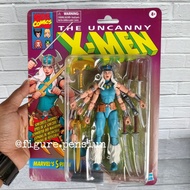 Marvel LEGENDS VINTAGE RETRO SPIRAL X-MEN UNCANNY HASBRO ACTION FIGURE