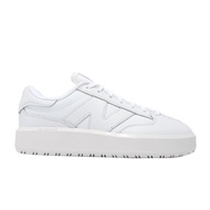 New Balance CT302 White All Retro Thick-Soled Heightening Men's Shoes Women's NB [YUBO] CT302CLA D L