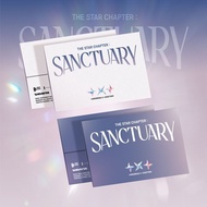 TXT - 7th Mini Album [The Star Chapter: Sanctuary] (Weverse Album ver.)