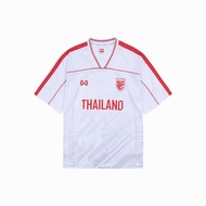 WARRIX เสื้อคอวี WARRIX THAILAND LIFESTYLE OVERSIZE JERSEY New Color (WA-233FBATH10)