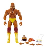 WWE Hulk Hogan Elite Collection Action Figure 6 Inches Posable Collection Gift for WWE Fans
