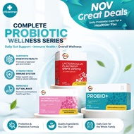 【Special Offer】GKB Lactobacillus Plantarum GKM3 200mg+GKB Lactobacillus Rhamnosus Plus+GKB Probio+