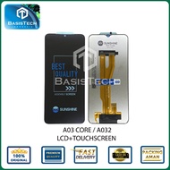 LCD SAMSUNG A03 CORE - A032 - A032F - SUNSHINE BEST QUALITY
