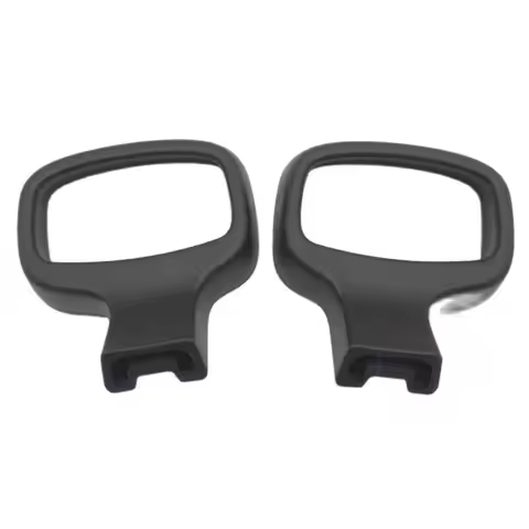 1Pair Car Front Left or Right Seat Adjust Handle Lever For VW Jetta Passat Polo Scirocco 3C0881253A