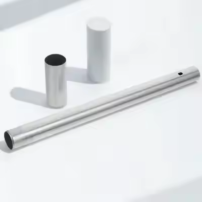 Elegant Metal Certificate Storage Tube for Diplomas Birth Certificates Baptism Keepsakes Decorative 
