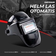 Automatic Welding Helmet - Welding Helmet - Welding Glasses - Auto Darkening Solar Welding Helmet