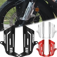 For ZONTES 368G ZT 368 G 2024 2025 2026 Motorcycle Front Fork Guards Shock Absorber Protection Frame