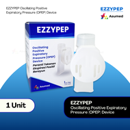 EZZYPEP Oscillating Positive Expiratory Pressure (OPEP) Device 1 Unit