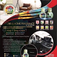 car & home fragrance