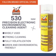 (READYSTOCK) Falcon 530 LCD Screen Spray Electronic Contact Cleaner Dry Cleaning Throttle