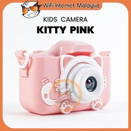 Kamera Budak 1080P Digital Camera 2" Colour Display Kids Camera Cartoon Photo HD Video Educational G