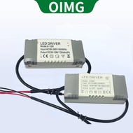 OIMG LED Driver Power Ballast 6-12W 6-30W 120-150MA