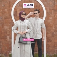 DAMOZA 100% ORI | Syaba Glacier Gray Browns | Syaied Glacier Gray Browns | Damoza Couple Series