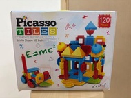 Picasso Tiles Bristle Building Block