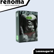Renoma Briefs Contains 2 PCS Bamboo Bamboo Material