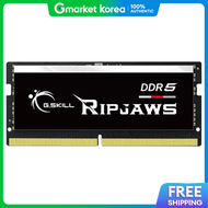 G.Skill Laptop Ddr5-4800 Cl40 Ripjaws (32Gb)