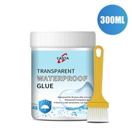 CASTA Pelapis Waterproof Transparan Anti Bocor 1000ml Kuat Untuk Genteng Atap Rumah Bocor Tembok Ret