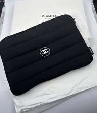包郵** Chanel beaute VIC 生日禮物電腦袋😍40x25cm 超大容量👍🏻👍🏻😍