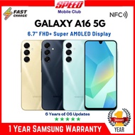 Samsung Galaxy A16 5G (8/128GB) | Galaxy A16 4G (8/128GB) | NFC | Local Set 1 Year Samsung Warranty 