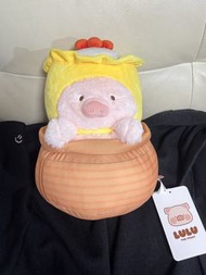 Lulu 豬 燒賣點心lulu豬公仔