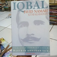 Muhammad Iqbal Javid Namah's book