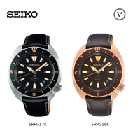 นาฬิกา Seiko Prospex Automatic รุ่น SRPG17K / SRPG18K
