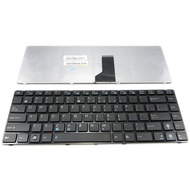 Original Keyboard Asus A43 A43E A43U A43SJ K43 K43SJ X43U A44H Frame