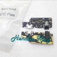 Pcb connector charger redmi note