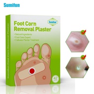 FOOT CORN CALLUS Removal Plaster