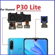 24MP/48MP For Huawei P30 Lite P30Lite Front Rear Back Camera Main Facing Camera Module Flex Replacem