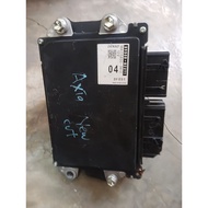 PERODUA AXIA 2024 ENGINE ECU 895E0-BZ291 (06) (ORIGINAL USED) (SFH)