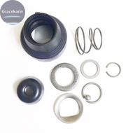 Impact Drill Chuck Rubber Sleeve for Bosch GBH220/GBH224 GBH226 Easy Replacement