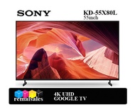 SONY KD-55X80L 55inch UHD Google TV