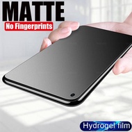 1-3Pcs Matte Frosted Soft Hydrogel Film For TCL 40 30 XE SE 5G 30 Plus 20 R 5G 306 305 20Y 20E Scree
