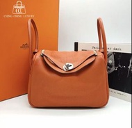 🌈Hermes🧡Lindy 26🧡98新🌈TC皮🌟lindy26🌟lindy🌟愛馬仕🌟