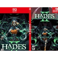 Nintendo Switch 2/Switch 1 Digital Hades II Hades 2 黑帝斯2